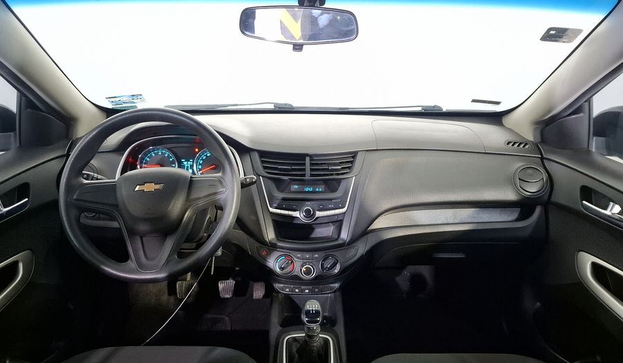 Chevrolet Aveo 1.5 LS A Sedan 2020