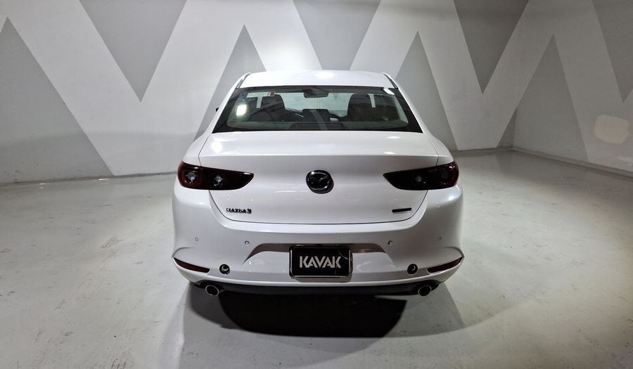 Mazda 3 2.0 MHEV I SPORT AUTO Sedan 2022