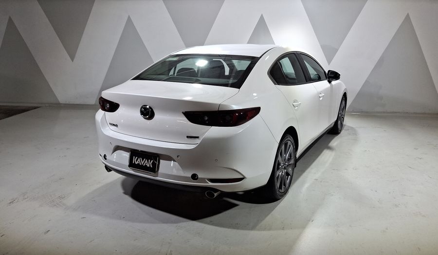 Mazda 3 2.0 MHEV I SPORT AUTO Sedan 2022