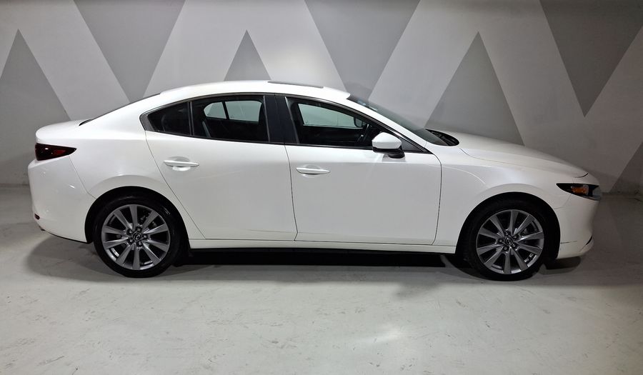 Mazda 3 2.0 MHEV I SPORT AUTO Sedan 2022