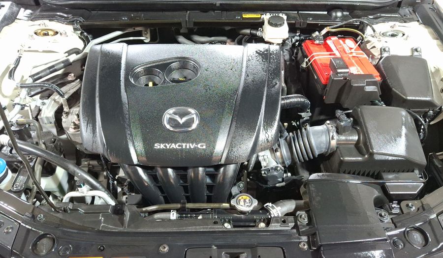 Mazda 3 2.0 MHEV I SPORT AUTO Sedan 2022