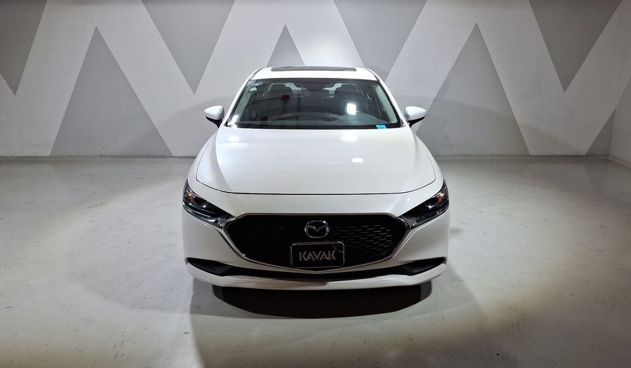 Mazda 3 2.0 MHEV I SPORT AUTO Sedan 2022