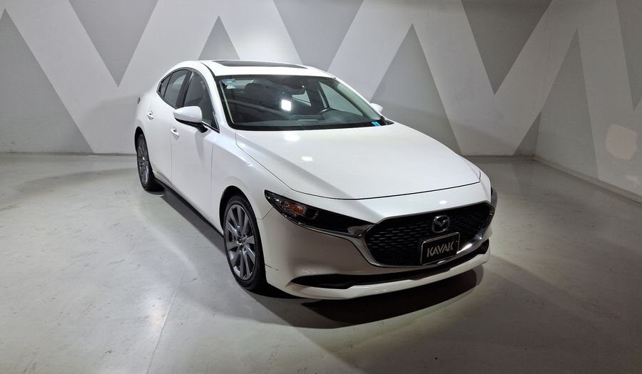 Mazda 3 2.0 MHEV I SPORT AUTO Sedan 2022