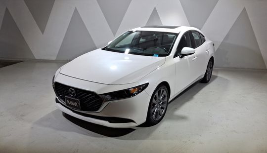 Mazda • Mazda 3
