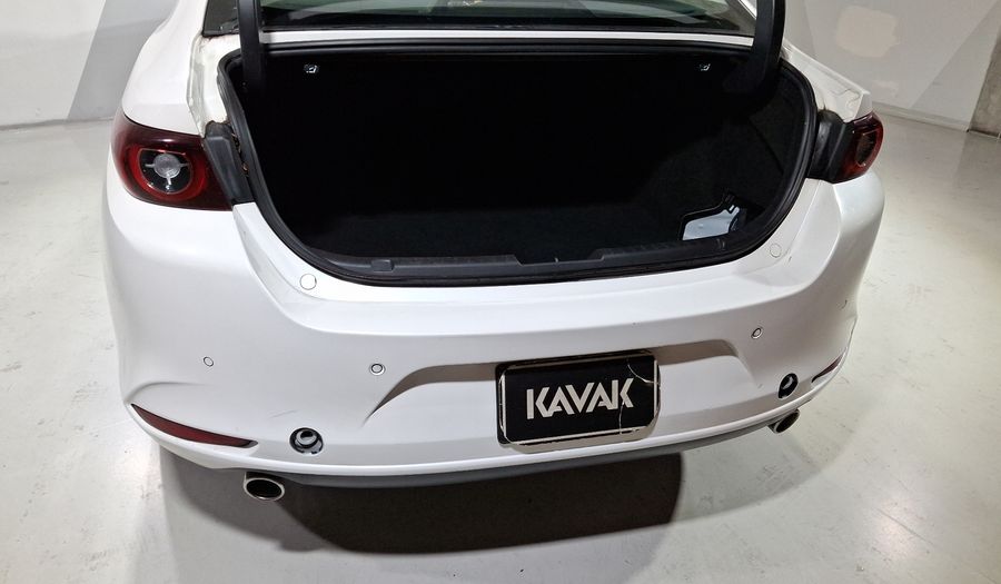 Mazda 3 2.0 MHEV I SPORT AUTO Sedan 2022