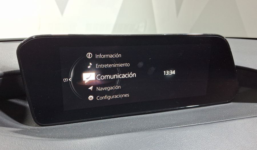 Mazda 3 2.0 MHEV I SPORT AUTO Sedan 2022