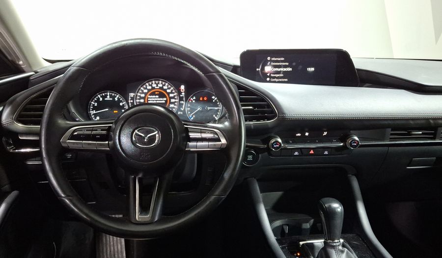 Mazda 3 2.0 MHEV I SPORT AUTO Sedan 2022