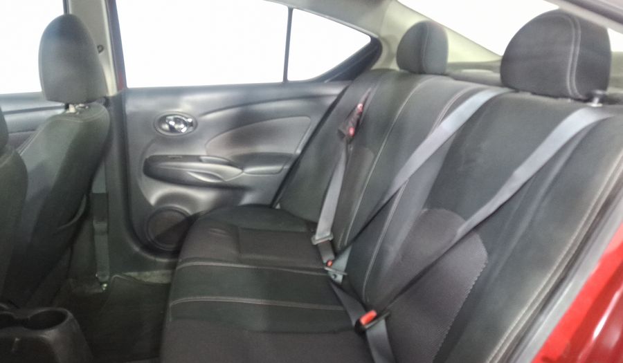 Nissan Versa 1.6 ADVANCE Sedan 2017