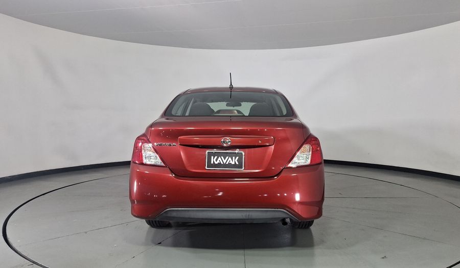 Nissan Versa 1.6 ADVANCE Sedan 2017