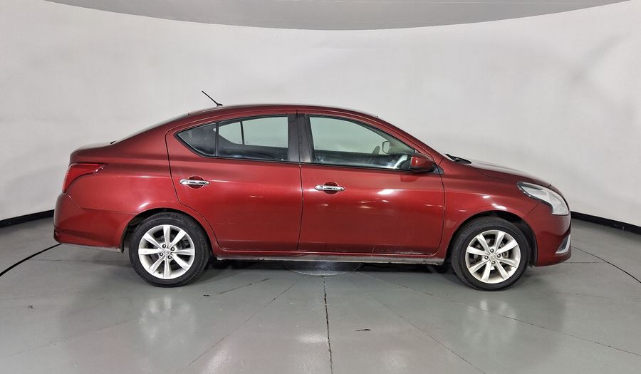 Nissan Versa 1.6 ADVANCE Sedan 2017