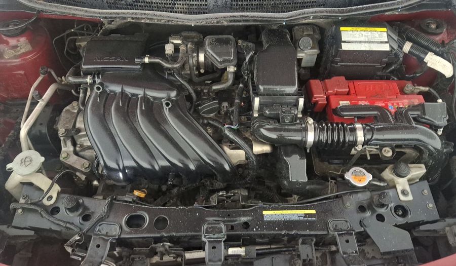 Nissan Versa 1.6 ADVANCE Sedan 2017