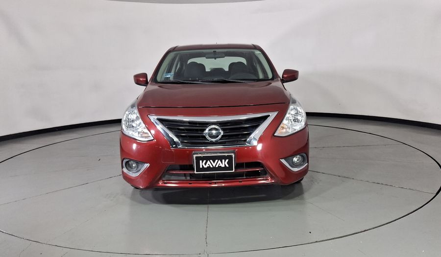 Nissan Versa 1.6 ADVANCE Sedan 2017
