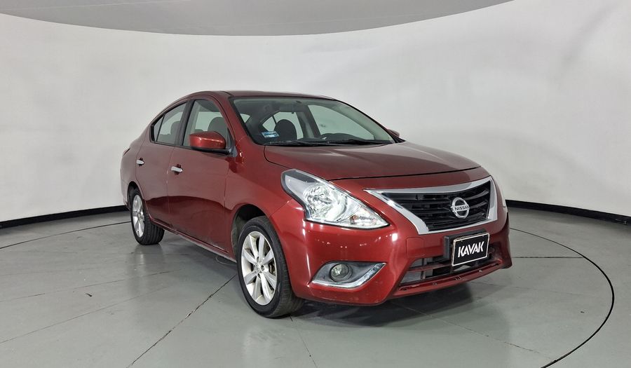 Nissan Versa 1.6 ADVANCE Sedan 2017