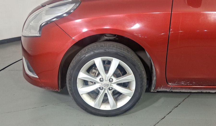 Nissan Versa 1.6 ADVANCE Sedan 2017