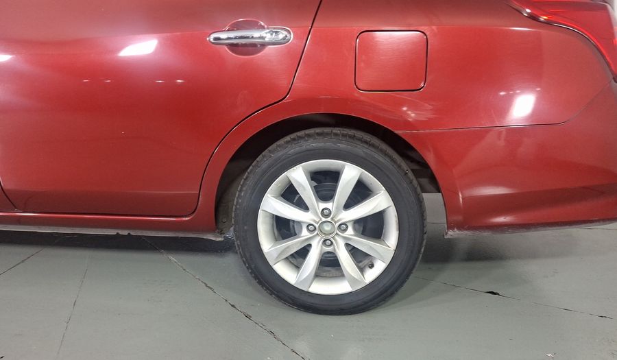 Nissan Versa 1.6 ADVANCE Sedan 2017