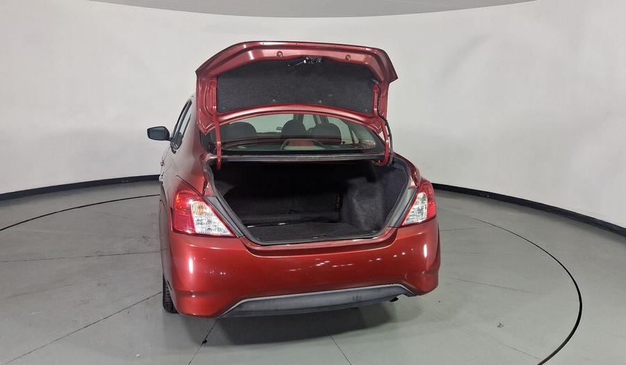 Nissan Versa 1.6 ADVANCE Sedan 2017