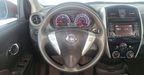 Nissan Versa 1.6 ADVANCE Sedan 2017