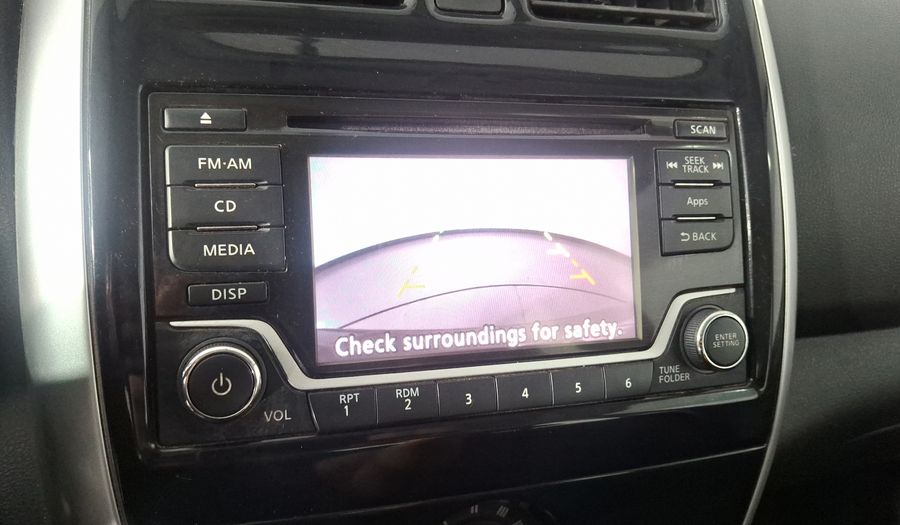 Nissan Versa 1.6 ADVANCE Sedan 2017