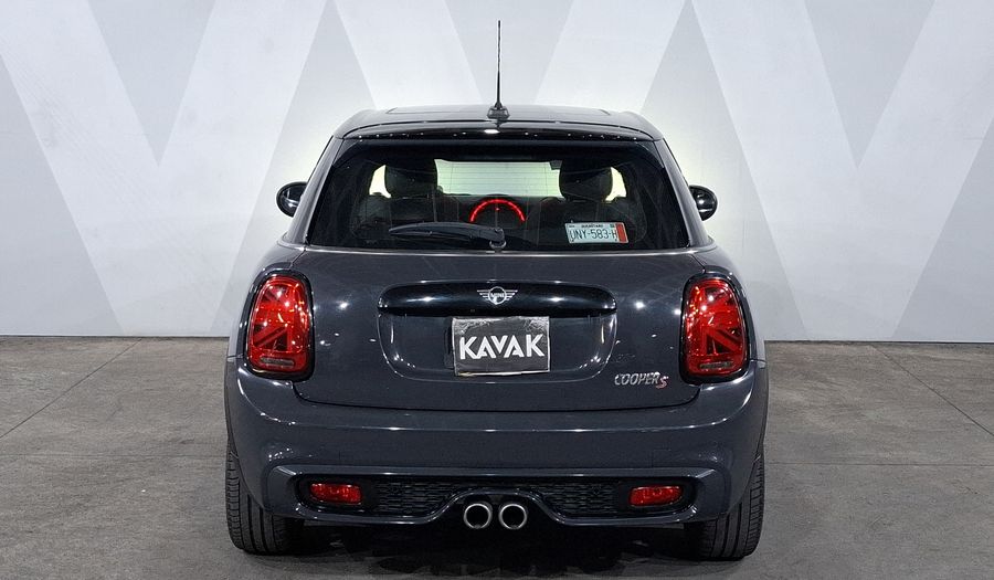 Mini Cooper S 2.0 COOPER HOT CHILI DCT Hatchback 2020