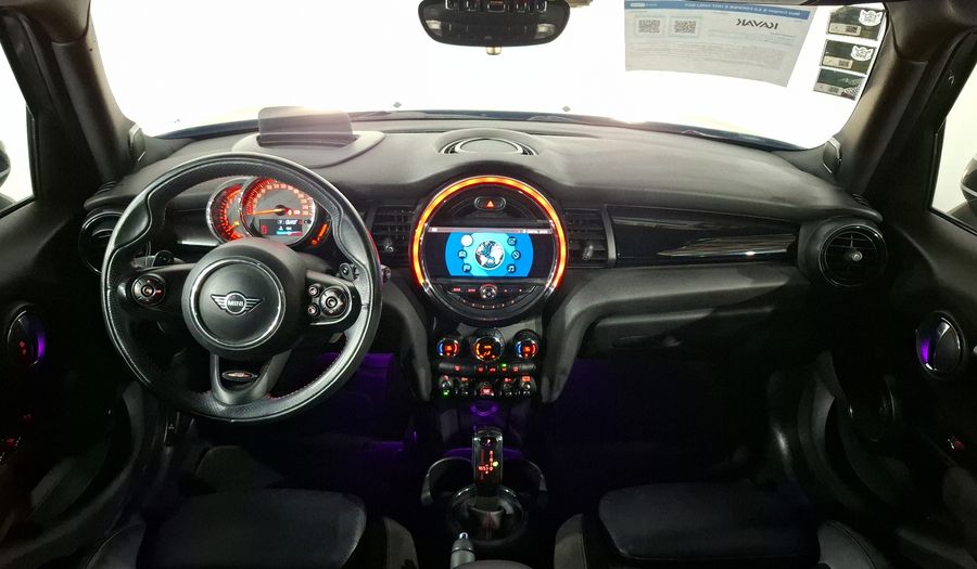 Mini Cooper S 2.0 COOPER HOT CHILI DCT Hatchback 2020