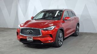 Infiniti • QX50
