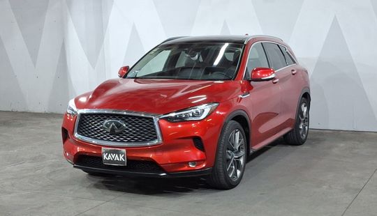 Infiniti • QX50