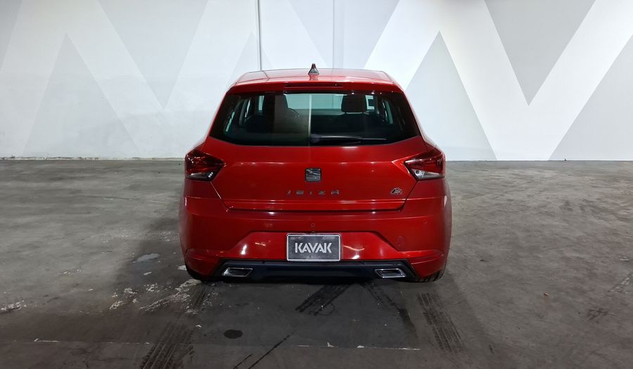 Seat Ibiza 1.6 FR Hatchback 2018