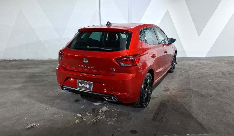 Seat Ibiza 1.6 FR Hatchback 2018