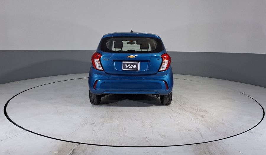 Chevrolet Spark 1.4 LT F CVT Hatchback 2020