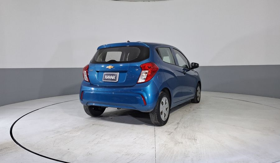 Chevrolet Spark 1.4 LT F CVT Hatchback 2020