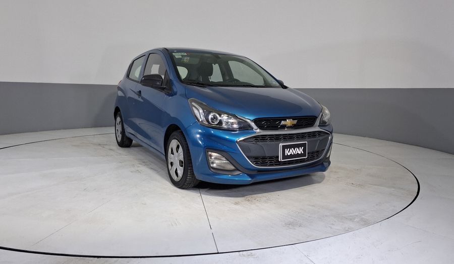 Chevrolet Spark 1.4 LT F CVT Hatchback 2020
