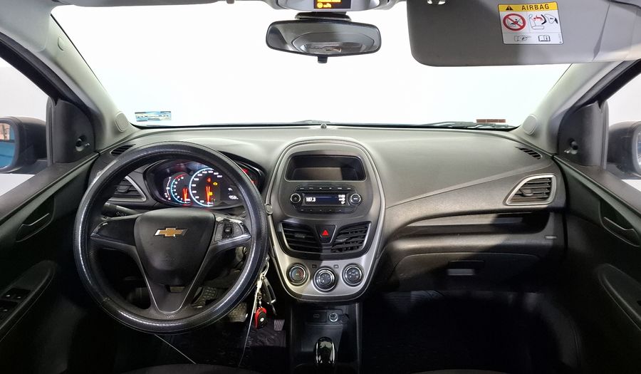 Chevrolet Spark 1.4 LT F CVT Hatchback 2020