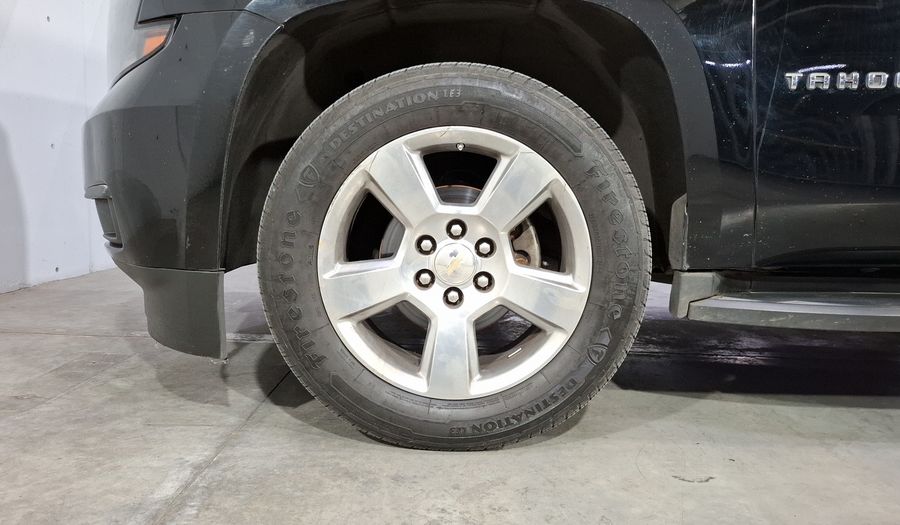 Chevrolet Tahoe 5.3 LT D AUTO Suv 2019