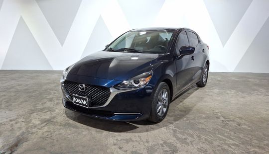 Mazda • Mazda 2