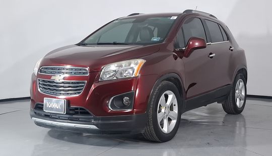 Chevrolet • Trax