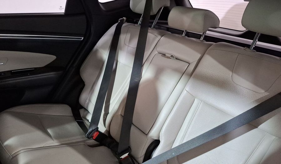 Hyundai Tucson 2.5 LIMITED TECH AUTO Suv 2023