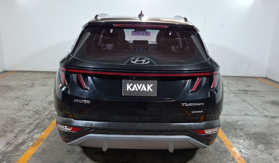 Hyundai Tucson 2.5 LIMITED TECH AUTO Suv 2023