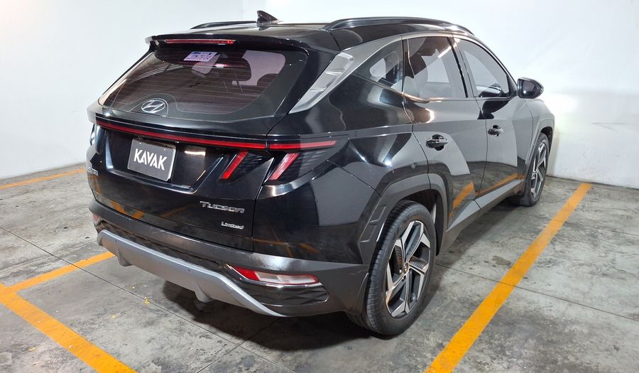 Hyundai Tucson 2.5 LIMITED TECH AUTO Suv 2023