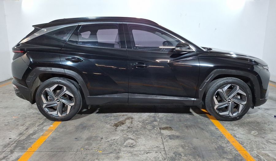 Hyundai Tucson 2.5 LIMITED TECH AUTO Suv 2023