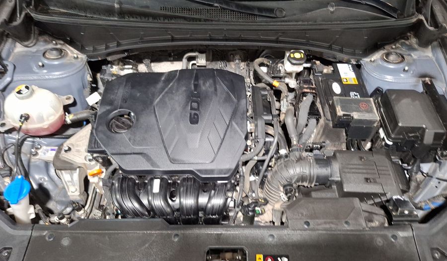 Hyundai Tucson 2.5 LIMITED TECH AUTO Suv 2023