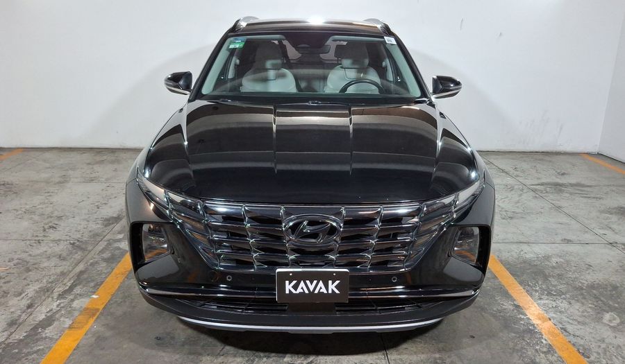 Hyundai Tucson 2.5 LIMITED TECH AUTO Suv 2023