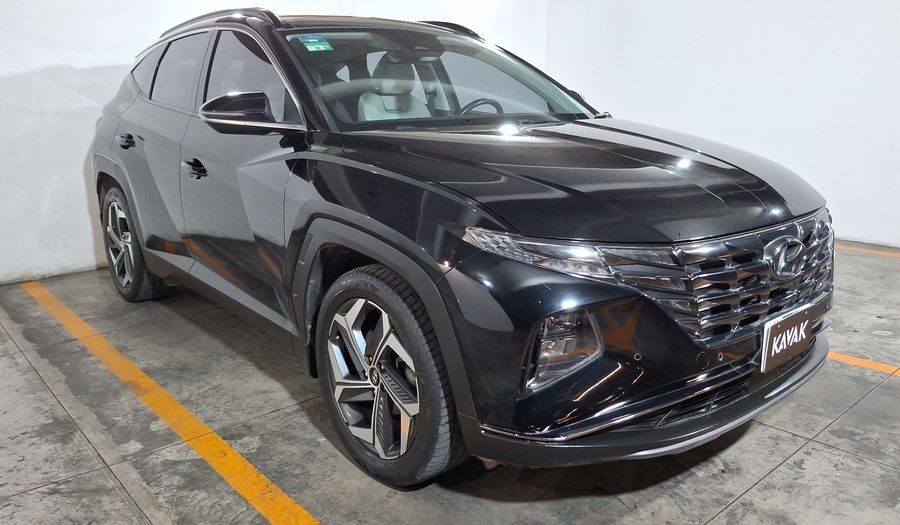 Hyundai Tucson 2.5 LIMITED TECH AUTO Suv 2023