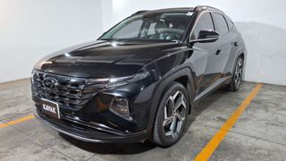 Hyundai • Tucson