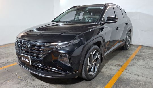 Hyundai • Tucson