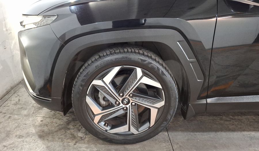 Hyundai Tucson 2.5 LIMITED TECH AUTO Suv 2023