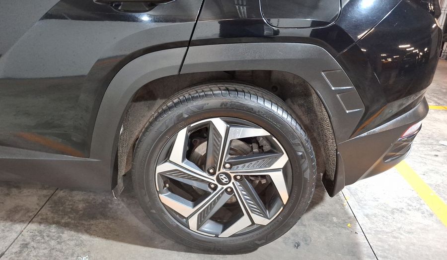 Hyundai Tucson 2.5 LIMITED TECH AUTO Suv 2023