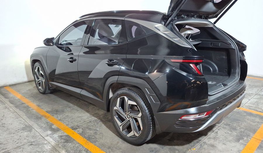 Hyundai Tucson 2.5 LIMITED TECH AUTO Suv 2023