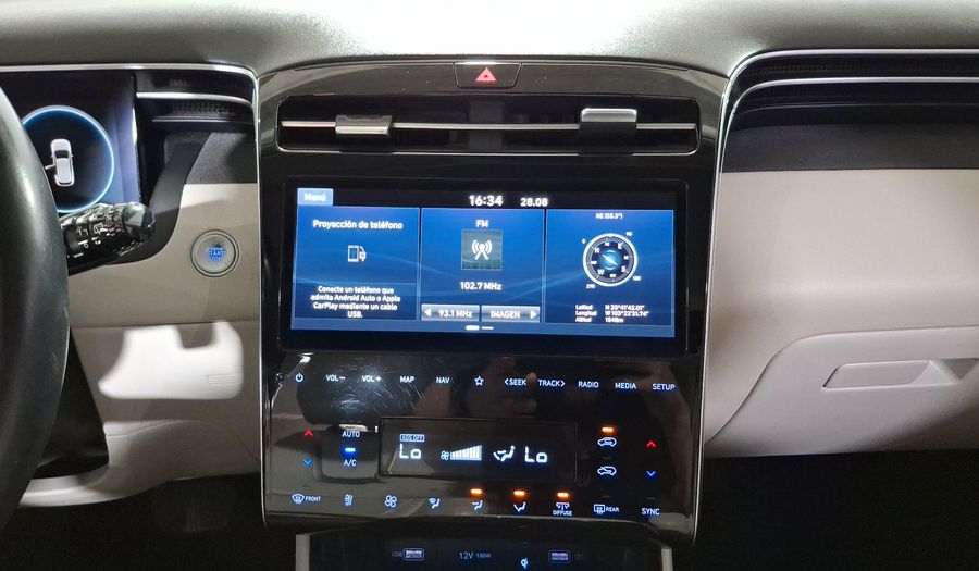 Hyundai Tucson 2.5 LIMITED TECH AUTO Suv 2023