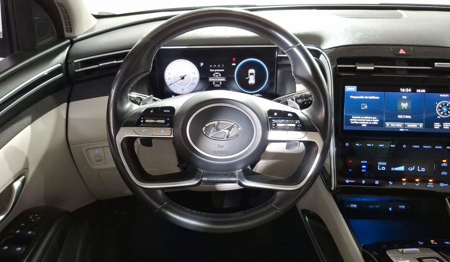 Hyundai Tucson 2.5 LIMITED TECH AUTO Suv 2023