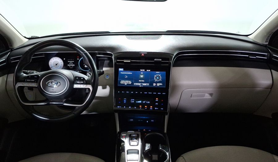 Hyundai Tucson 2.5 LIMITED TECH AUTO Suv 2023